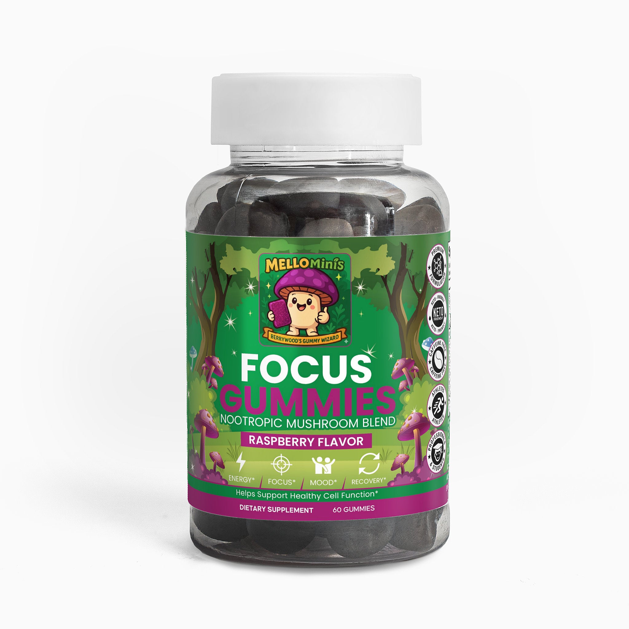 FOCUS GUMMIES