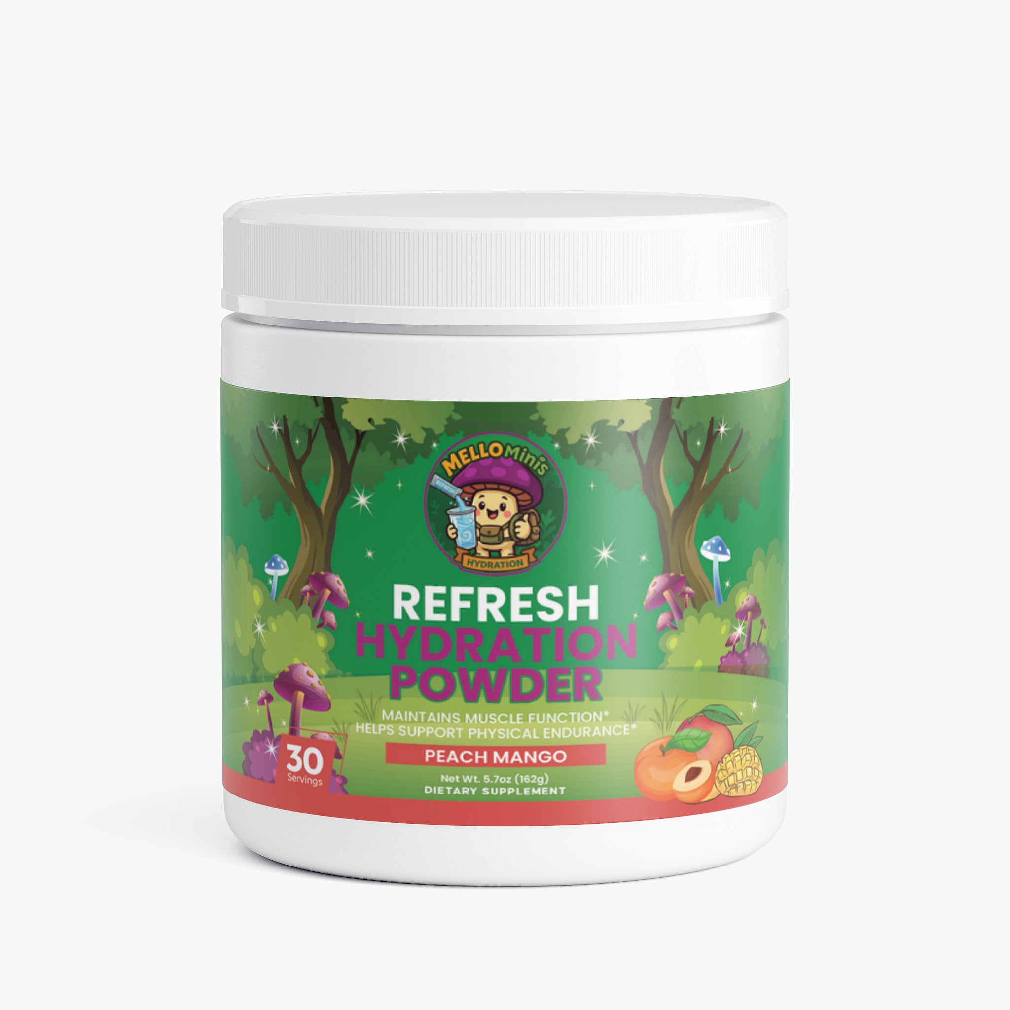 REFRESH HYDRATION (Peach Mango)