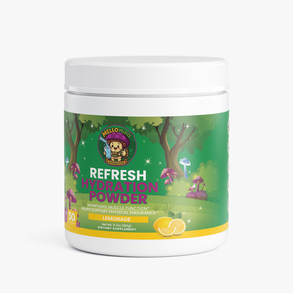REFRESH HYDRATION (Lemonade)
