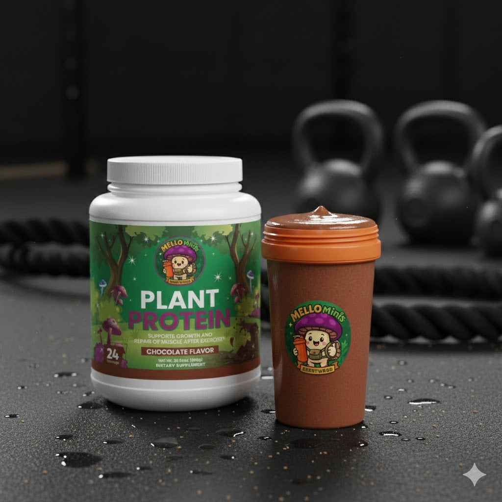 Plant Protein (Chocolate)