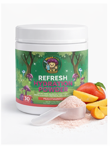 REFRESH HYDRATION (Peach Mango)