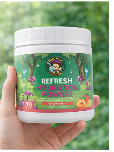 REFRESH HYDRATION (Peach Mango)