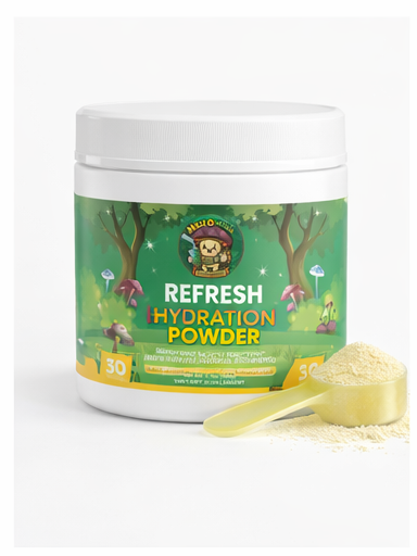 REFRESH HYDRATION (Lemonade)