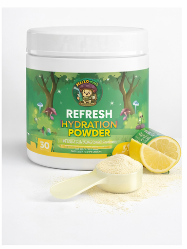 REFRESH HYDRATION (Lemonade)