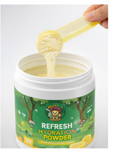 REFRESH HYDRATION (Lemonade)