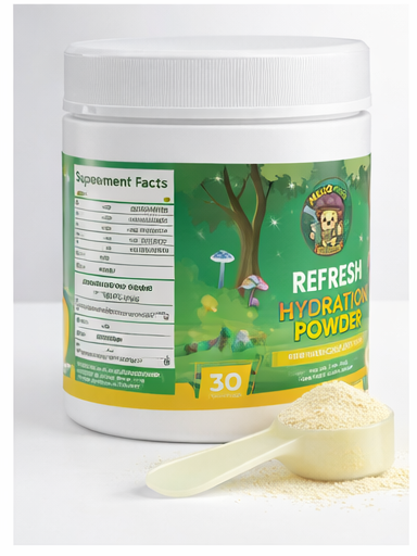 REFRESH HYDRATION (Lemonade)