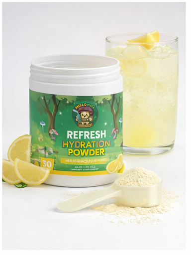 REFRESH HYDRATION (Lemonade)