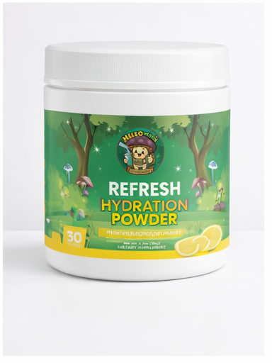 REFRESH HYDRATION (Lemonade)