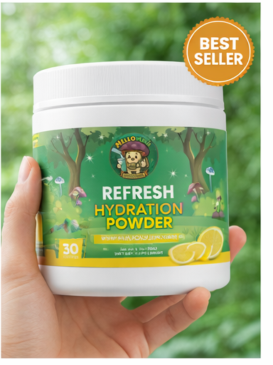 REFRESH HYDRATION (Lemonade)